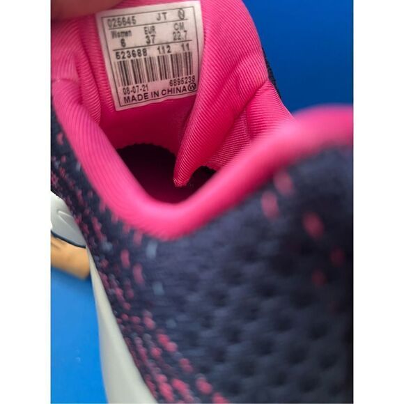 SURKING Women's Air Running Shoes Athletic Walking Sneakers Non Slip Tennis Fash - Picture 6 of 6